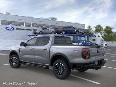 2026 Ford Ranger Lariat®