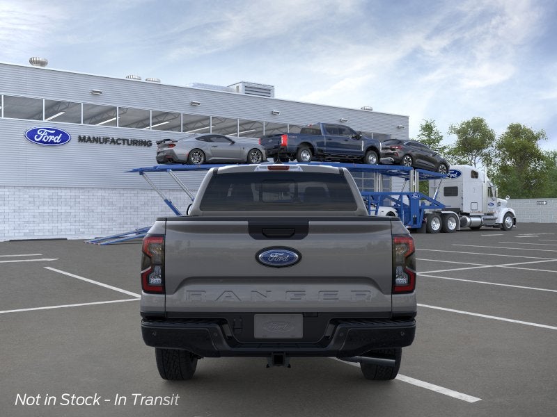 2026 Ford Ranger Lariat®