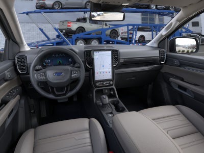 2026 Ford Ranger Lariat®