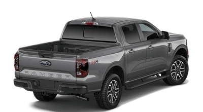 2026 Ford Ranger Lariat®