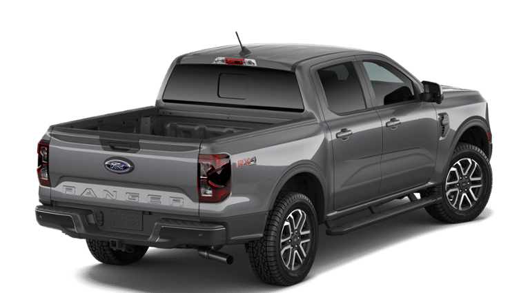 2026 Ford Ranger Lariat®