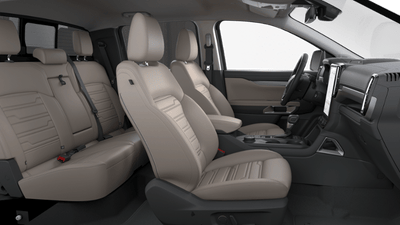 2026 Ford Ranger Lariat®