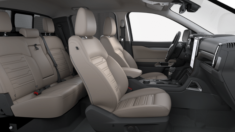 2026 Ford Ranger Lariat®