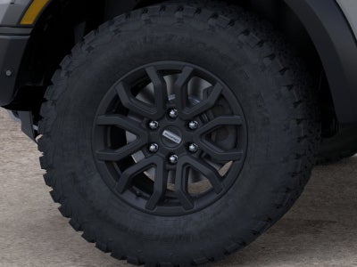 2026 Ford Ranger Raptor®