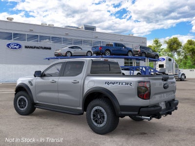 2026 Ford Ranger Raptor®