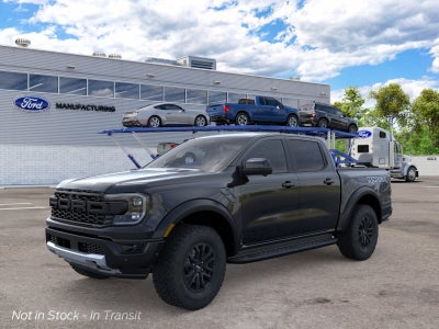 2026 Ford Ranger Raptor®