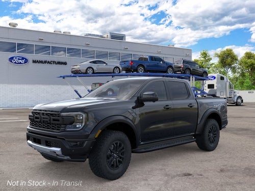 2026 Ford Ranger Raptor®