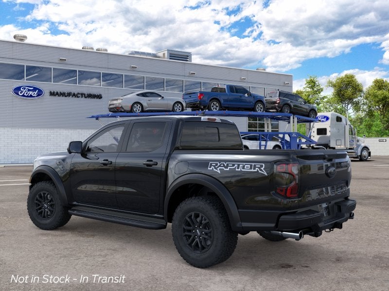 2026 Ford Ranger Raptor®