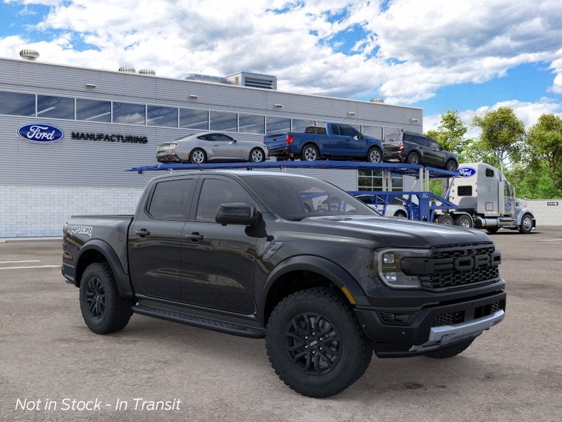 2026 Ford Ranger Raptor®