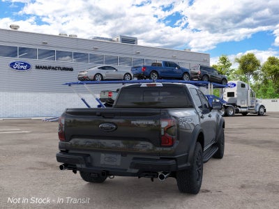 2026 Ford Ranger Raptor®