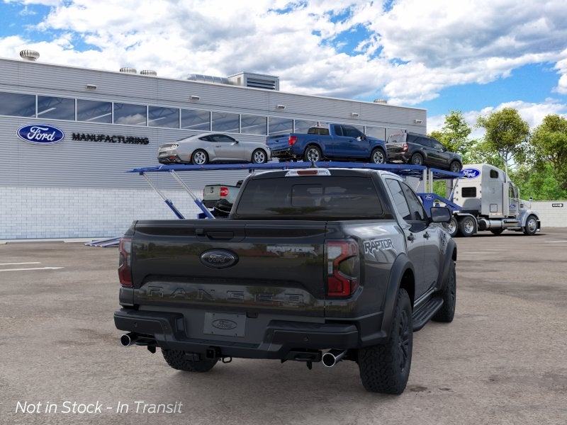 2026 Ford Ranger Raptor®