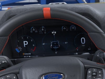 2026 Ford Ranger Raptor®