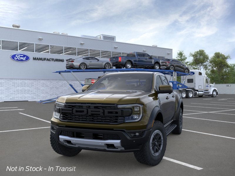 2026 Ford Ranger Raptor®