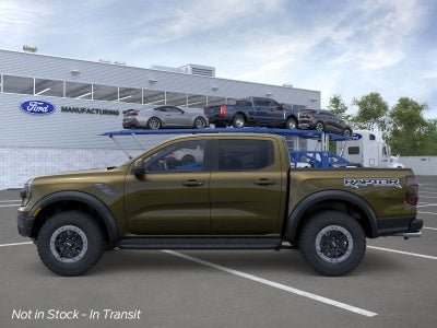 2026 Ford Ranger Raptor®
