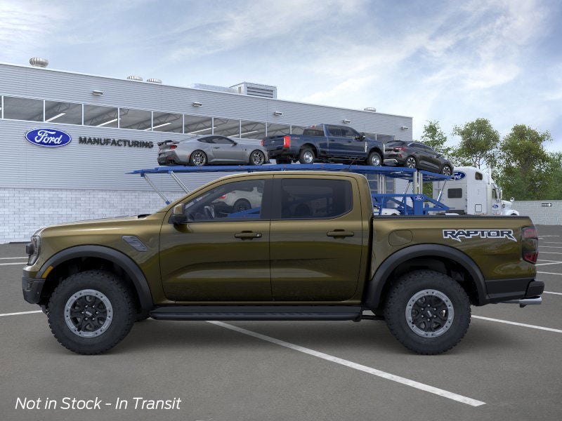 2026 Ford Ranger Raptor®