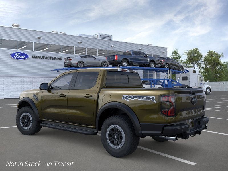 2026 Ford Ranger Raptor®
