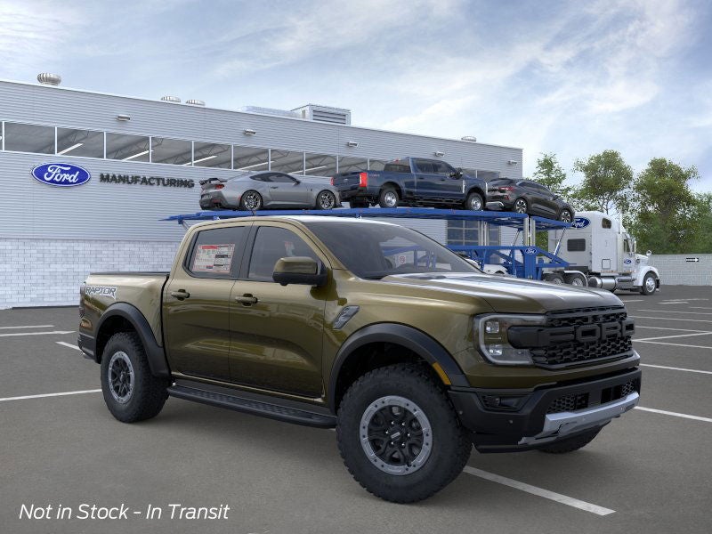 2026 Ford Ranger Raptor®