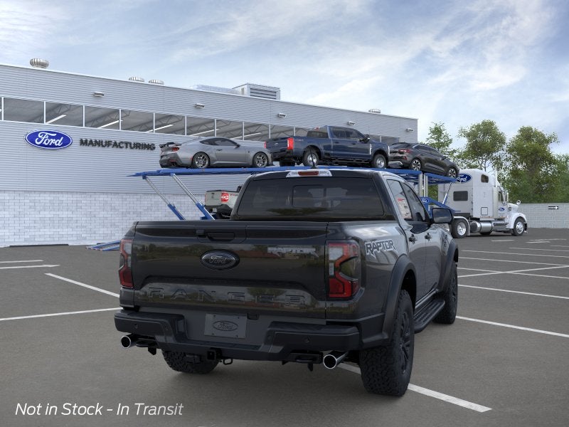 2026 Ford Ranger Raptor®