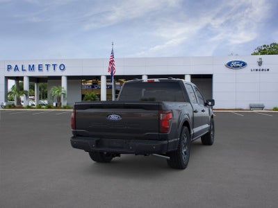 2026 Ford F-150 STX®