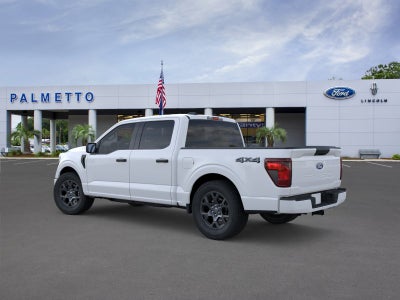 2026 Ford F-150 STX®