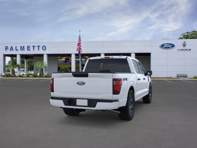 2026 Ford F-150 STX®