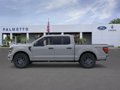 2026 Ford F-150 STX®