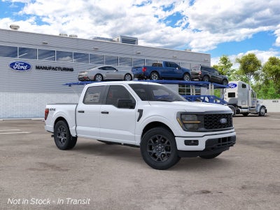 2026 Ford F-150 STX®
