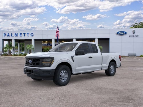 2026 Ford F-150 XL