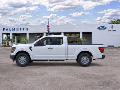 2026 Ford F-150 XL