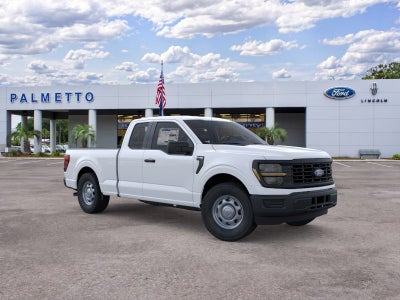 2026 Ford F-150 XL