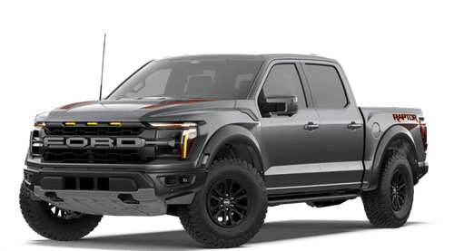 2026 Ford F-150 Raptor®
