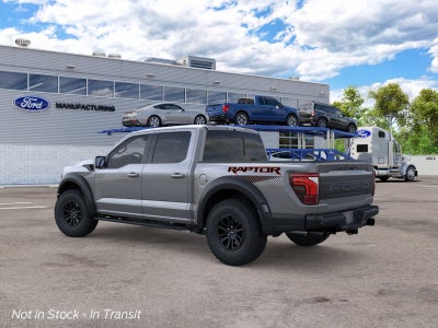 2026 Ford F-150 Raptor®