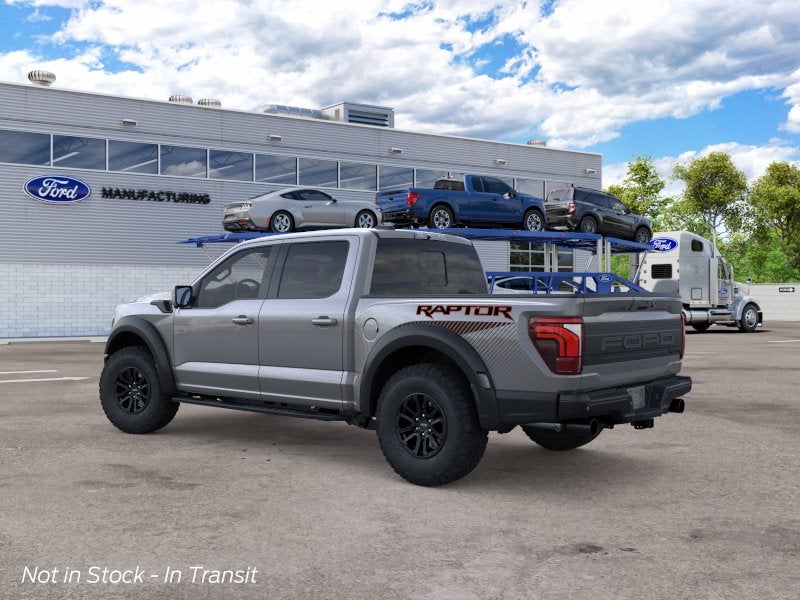 2026 Ford F-150 Raptor®
