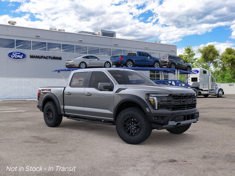 2026 Ford F-150 Raptor®