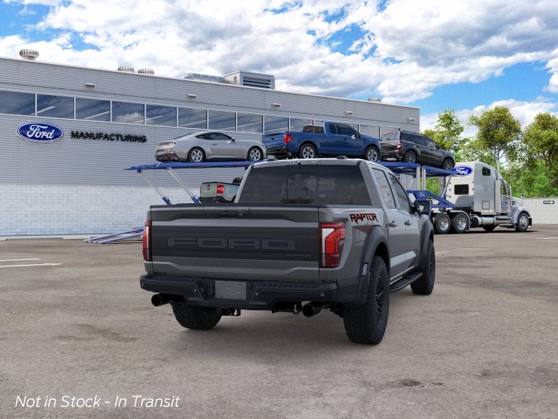 2026 Ford F-150 Raptor®