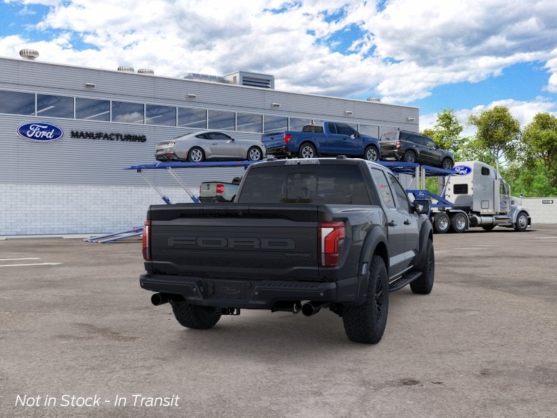 2026 Ford F-150 Raptor®