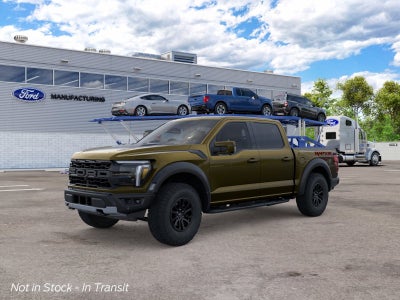 2026 Ford F-150 Raptor®