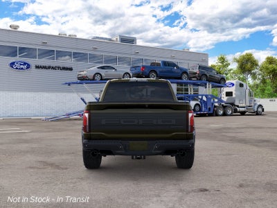 2026 Ford F-150 Raptor®
