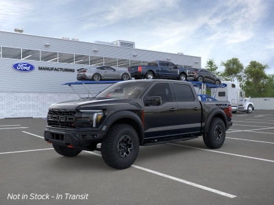 2026 Ford F-150 Raptor®