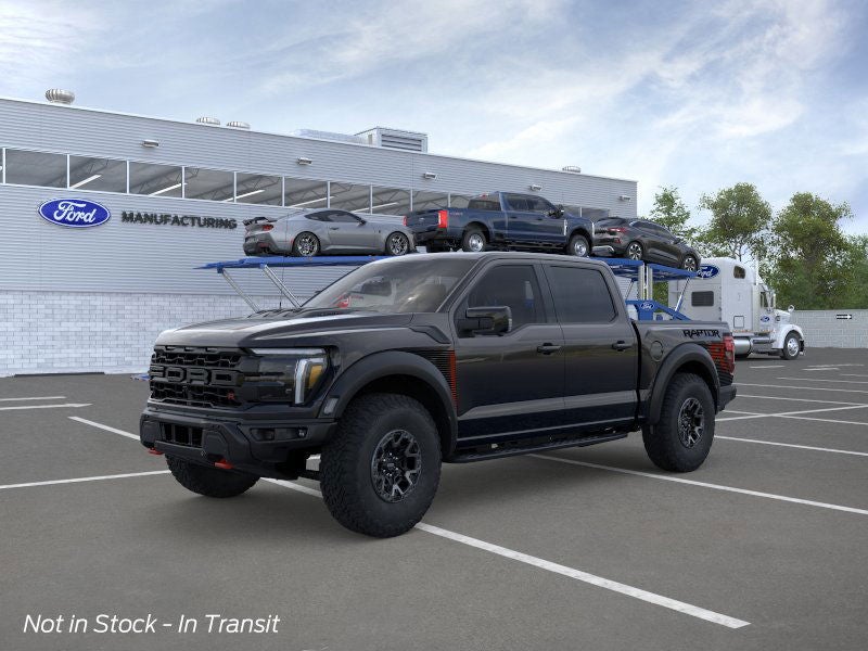 2026 Ford F-150 Raptor®