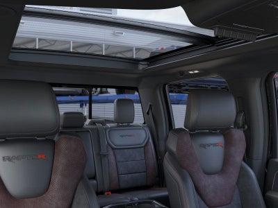 2026 Ford F-150 Raptor®