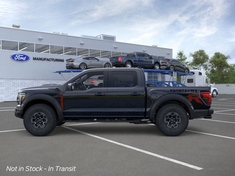 2026 Ford F-150 Raptor®