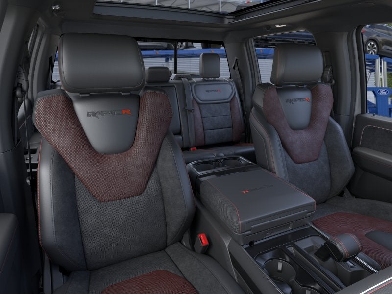 2026 Ford F-150 Raptor®