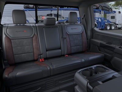 2026 Ford F-150 Raptor®