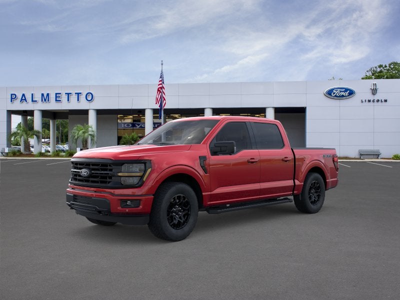 2026 Ford F-150 XLT