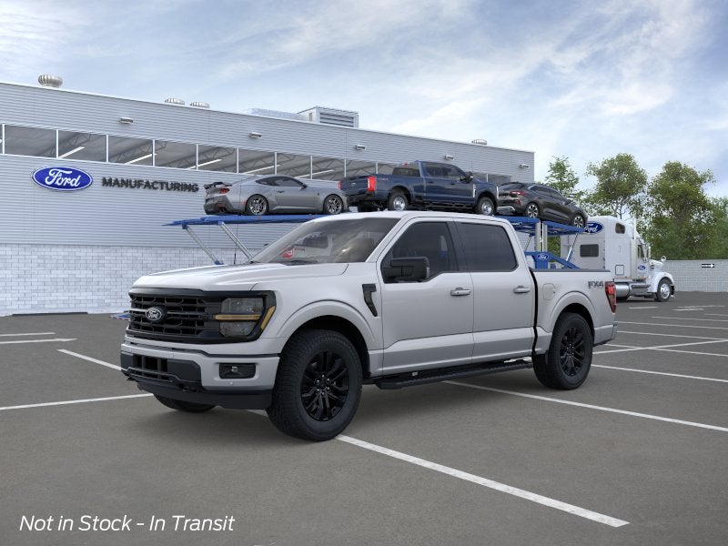 2026 Ford F-150 XLT 4x4 SuperCrew 5-1/2 Box's photo