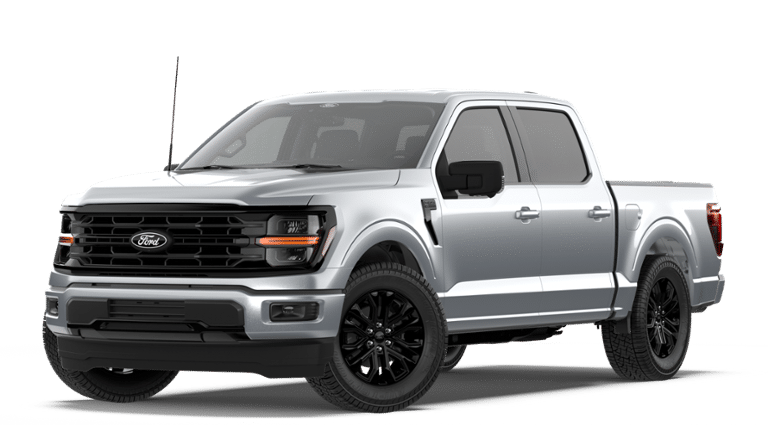 2026 Ford F-150's photo