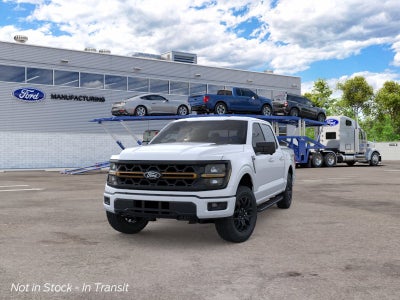 2026 Ford F-150 Tremor®