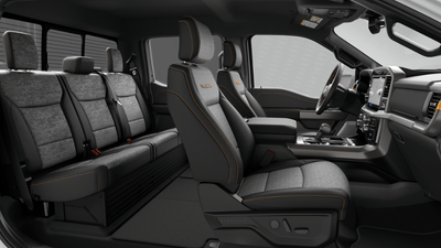 2026 Ford F-150 Tremor®