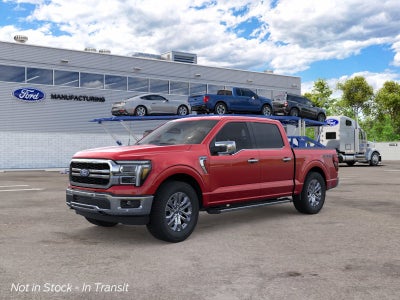 2026 Ford F-150 Lariat®